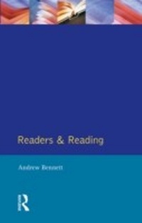Enlarge image Cover: Readers and Reading - Routledge