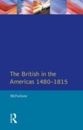 Cover: British in the Americas 1480-1815, The - Routledge