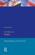 Cover: A Preface to Yeats - Routledge
