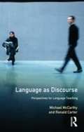 Cover: Language as Discourse - Routledge