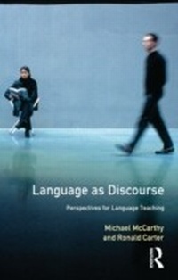 Enlarge image Cover: Language as Discourse - Routledge