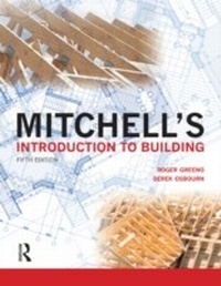 Enlarge image Cover: Mitchell's Introduction to Building - Routledge