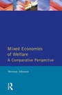 Cover: Mixed Economies Welfare - Routledge