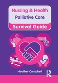 Cover: Palliative Care - Routledge