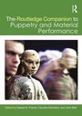Cover: The Routledge Companion to Puppetry and Material Performance - Routledge