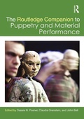 Cover: The Routledge Companion to Puppetry and Material Performance - Routledge