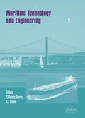 Cover: Maritime Technology and Engineering - CRC Press