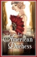 Cover: An American Duchess - Mills & Boon
