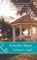 Cover: Falling for Leigh - Mills & Boon
