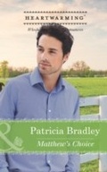 Cover: Matthew's Choice - Mills & Boon