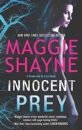 Cover: Innocent Prey - Mira Books