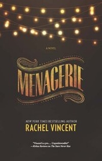 Enlarge image Cover: Menagerie - Mira Books