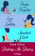 Cover: The Dating Mr Darcy Trilogy - HQ Digital