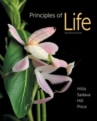 Enlarge image Cover: Principles of Life for the AP course - W.H.Freeman & Co Ltd