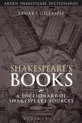 Cover: Shakespeare's Books - The Arden Shakespeare