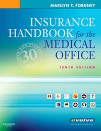Abbildung von: Insurance Handbook for the Medical Office - Saunders