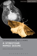 Cover: A Streetcar Named Desire - Methuen Drama