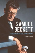Cover: Samuel Beckett - Edinburgh University Press