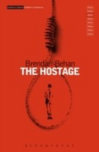 Enlarge image Cover: The Hostage - Methuen Drama
