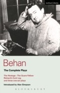 Cover: Behan Complete Plays - Methuen Drama