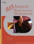 Cover: 100% Success-Portfolio Workbk - Delmar Cengage Learning