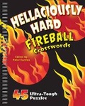 Cover: Hellaciously Hard Fireball Crosswords - Sterling