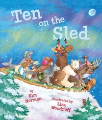Enlarge image Cover: Ten on the Sled - Sterling