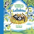 Cover: A Children's Treasury of Lullabies - Sterling