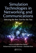 Cover: Simulation Technologies in Networking and Communications - CRC Press