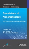 Cover: Foundations of Nanotechnology, Volume One - Apple Academic Press Inc.