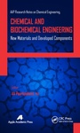 Cover: Chemical and Biochemical Engineering - Apple Academic Press Inc.
