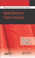 Cover: Applied Research on Polymer Composites - Apple Academic Press Inc.