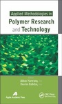 Cover: Applied Methodologies in Polymer Research and Technology - Apple Academic Press Inc.