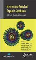 Cover: Microwave-Assisted Organic Synthesis - Apple Academic Press Inc.