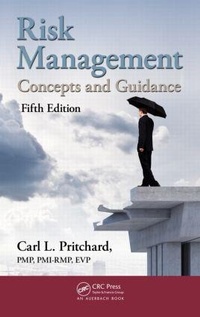 Abbildung von: Risk Management - Apple Academic Press Inc.
