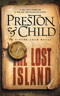 Cover: The Lost Island - Grand Central Publishing