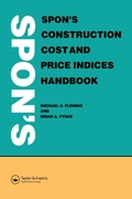 Cover: Spon's Construction Cost and Price Indices Handbook - Routledge