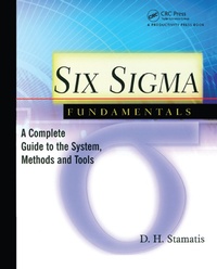 Abbildung von: Six Sigma Fundamentals - Productivity Press
