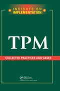 Cover: TPM: Collected Practices and Cases - Productivity Press