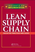 Cover: Lean Supply Chain - Productivity Press