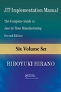 Cover: JIT Implementation Manual - Productivity Press