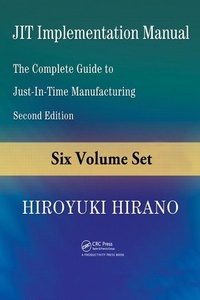 Enlarge image Cover: JIT Implementation Manual - Productivity Press