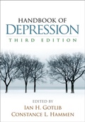 Cover: Handbook of Depression - The Guilford Press