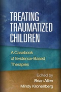 Cover: Treating Traumatized Children - The Guilford Press