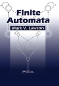 Cover: Finite Automata - Chapman & Hall/CRC