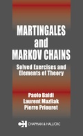 Cover: Martingales and Markov Chains - Chapman & Hall/CRC