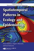 Cover: Spatiotemporal Patterns in Ecology and Epidemiology - Chapman & Hall/CRC