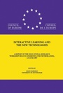Cover: Interactive Learning & The New - Taylor & Francis