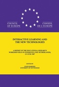 Cover: Interactive Learning & The New - Taylor & Francis