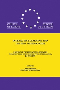 Enlarge image Cover: Interactive Learning & The New - Taylor & Francis